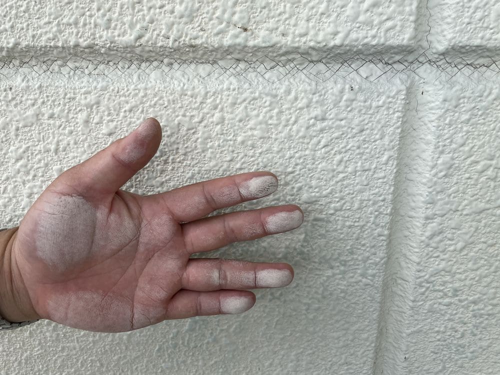 外壁塗装の耐久年数