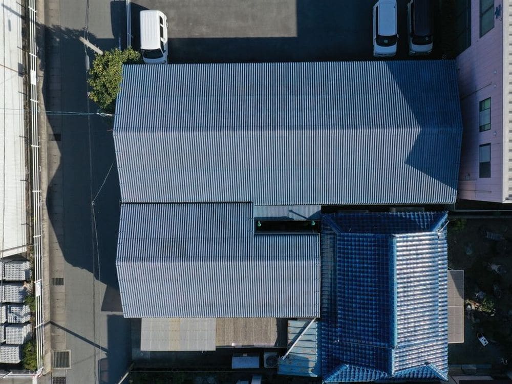 松阪市 屋根塗装 リペイント匠
