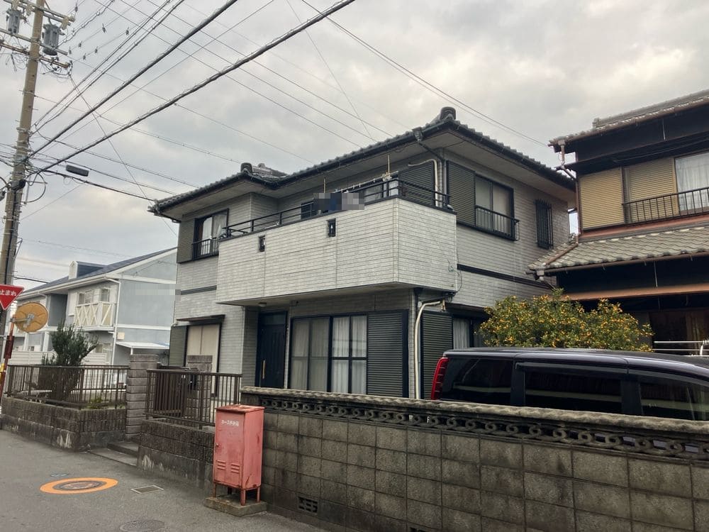 四日市市 外壁塗装 リペイント匠