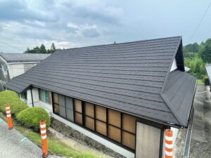 亀山市 屋根工事 リペイント匠