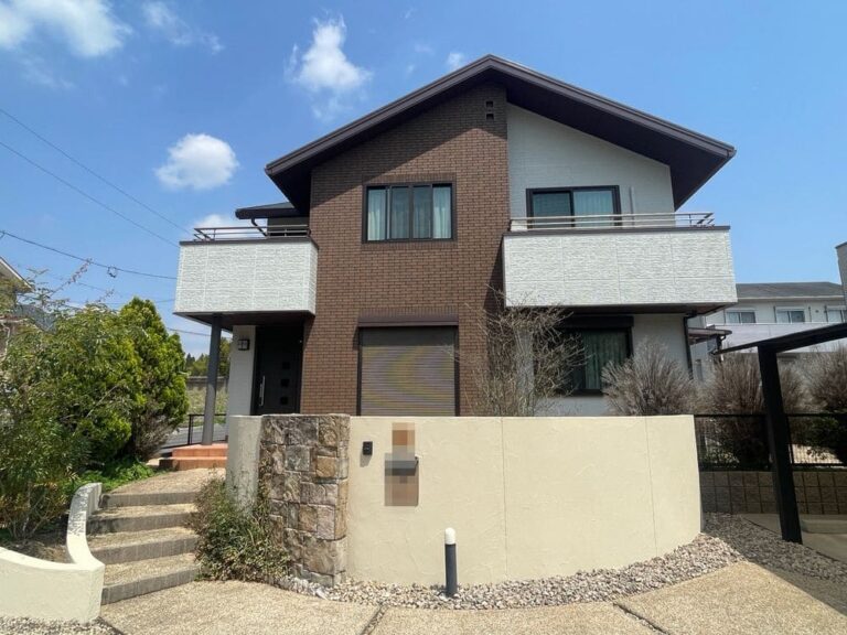 亀山市 外壁塗装 リペイント匠