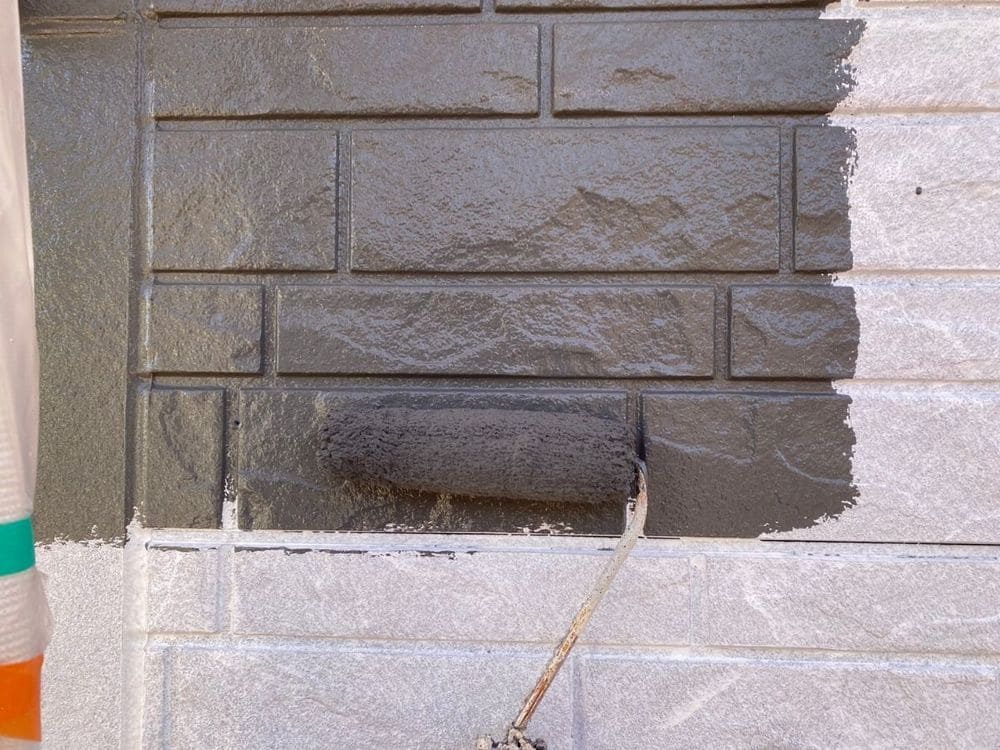 四日市市 外壁塗装 リペイント匠