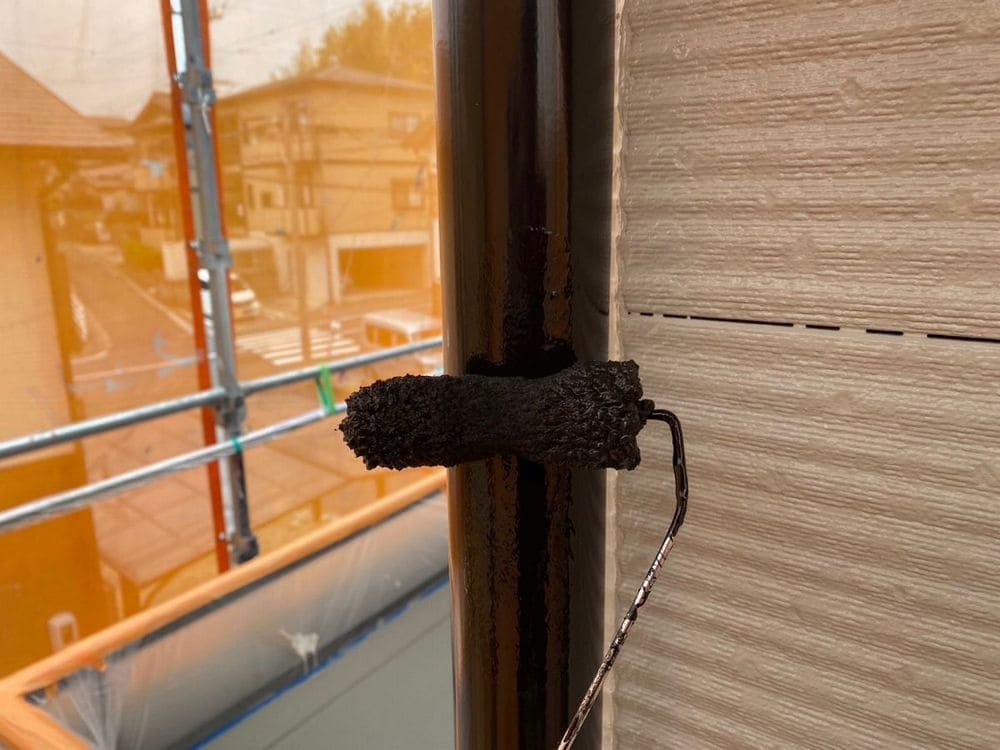 四日市市 外壁塗装 リペイント匠