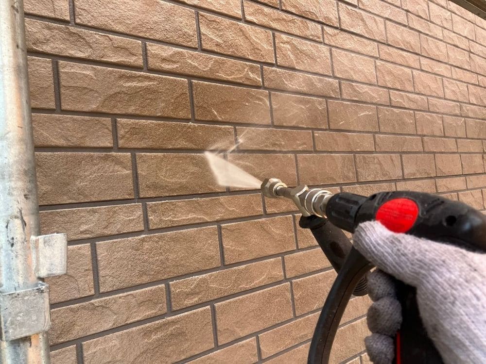 四日市市 外壁塗装 リペイント匠