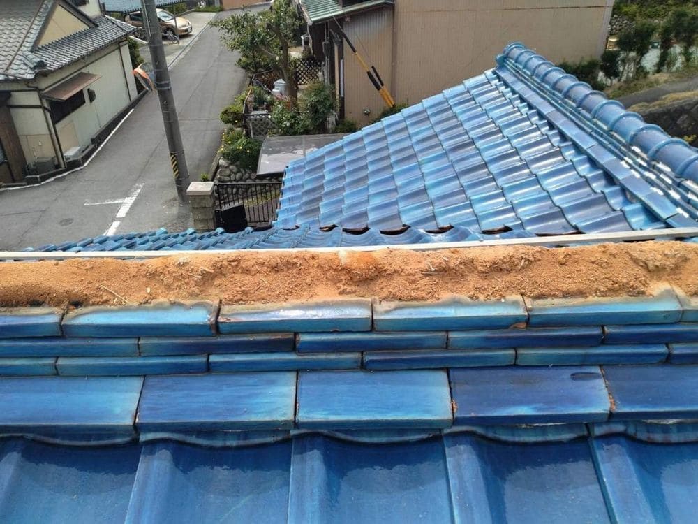 津市 屋根工事 リペイント匠
