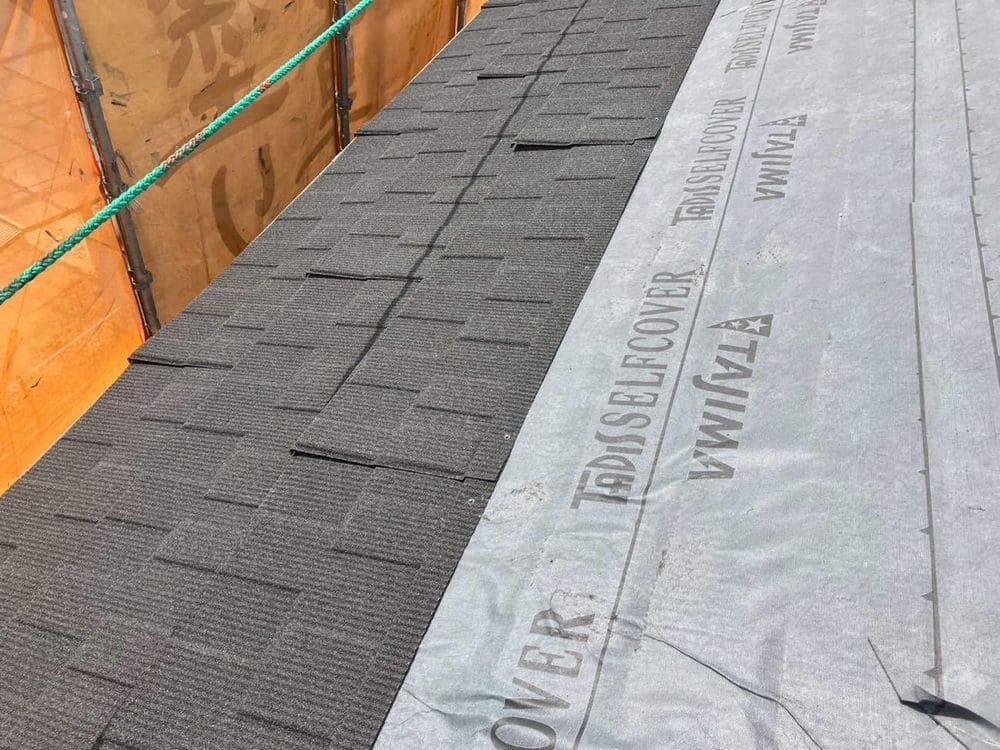 四日市市 屋根工事 リペイント匠