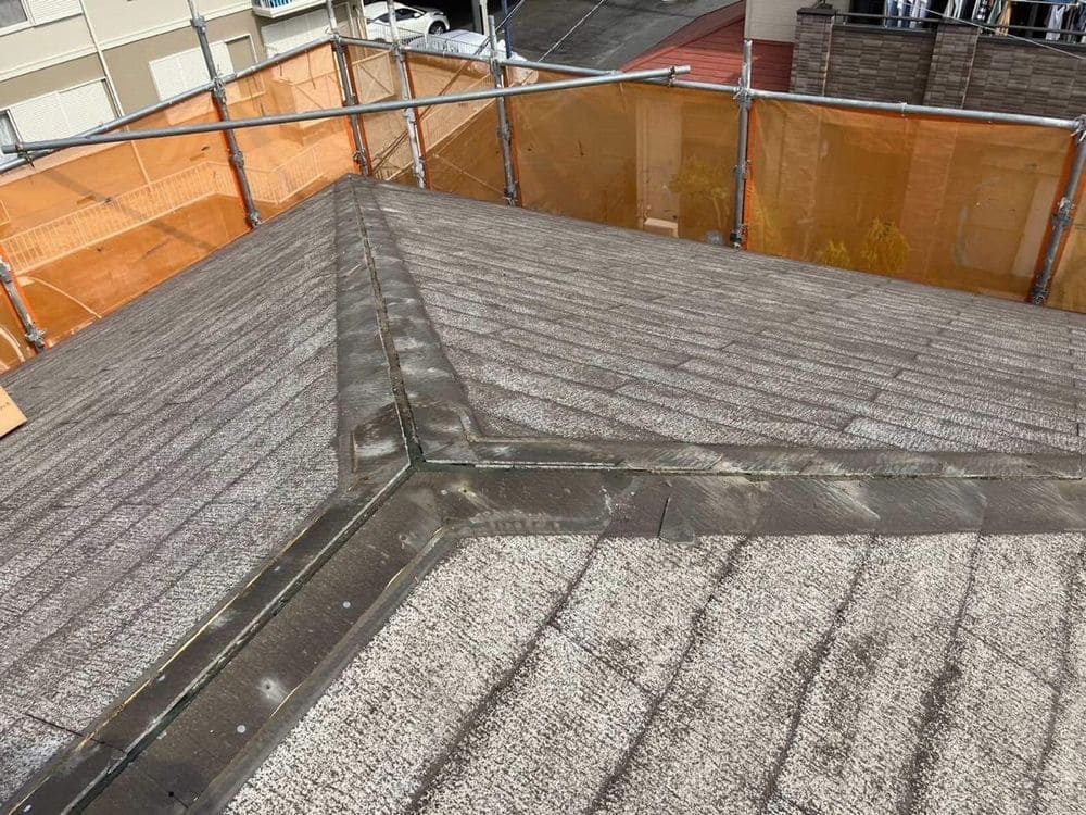 四日市市 屋根工事 リペイント匠