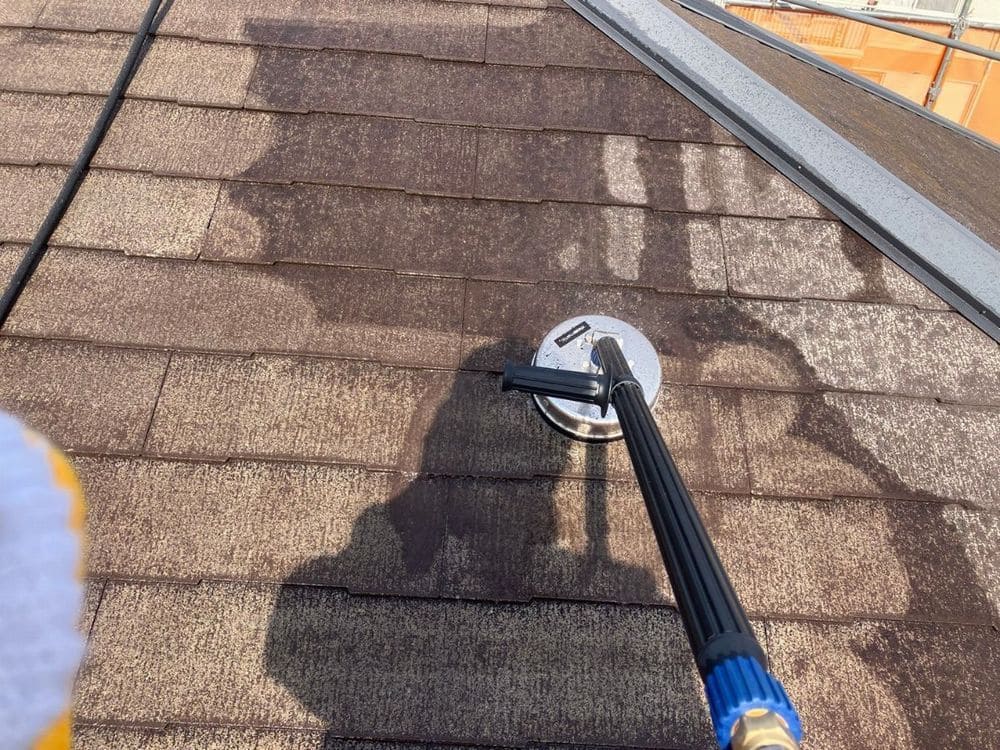 四日市市 屋根工事 リペイント匠