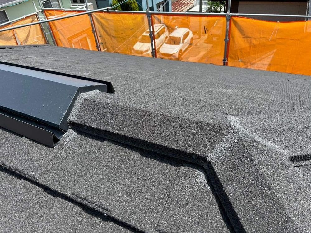 四日市市 屋根工事 リペイント匠