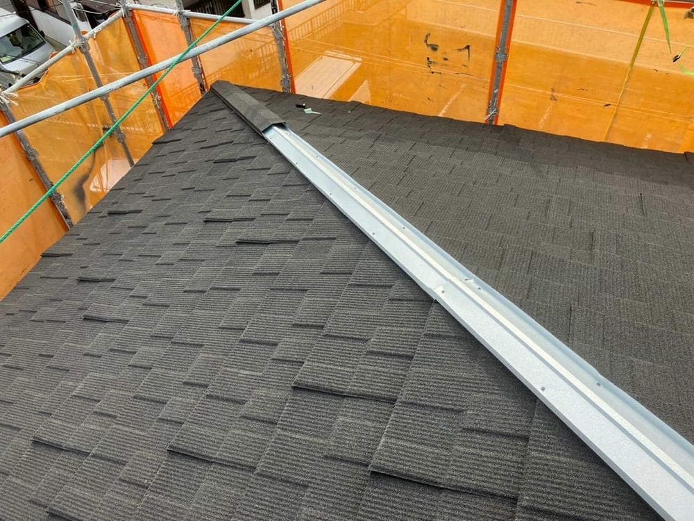 四日市市 屋根工事 リペイント匠