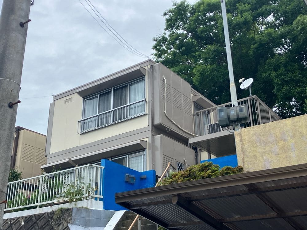 四日市市 外壁塗装 リペイント匠