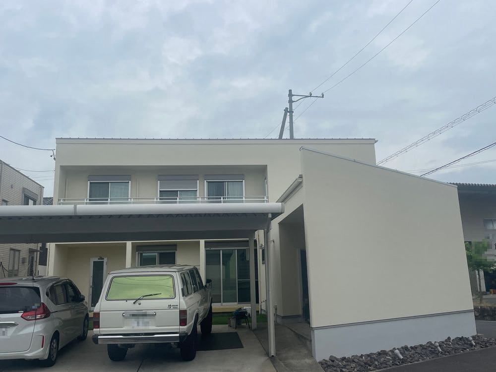 亀山市 外壁塗装 リペイント匠