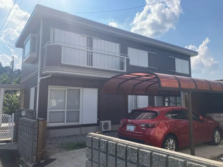 伊賀市｜セキスイハイムの住宅を塗装│交換日記や丁寧な説明で安心できました
