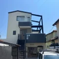 四日市市｜モノトーンに塗装│細かい部分も塗装して大変満足しております