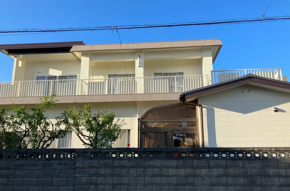 四日市市｜爽やかな色で塗装＆防水│分かりやすい説明・愛想も良いです
