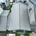 名張市 屋根塗装 リペイント匠