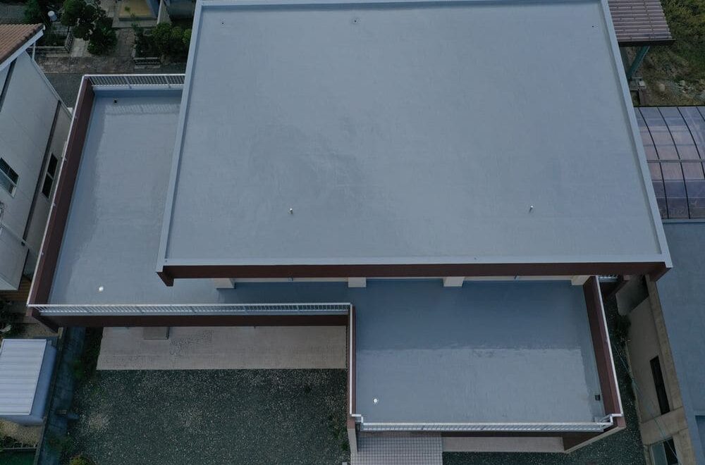 松阪市 防水工事 リペイント匠