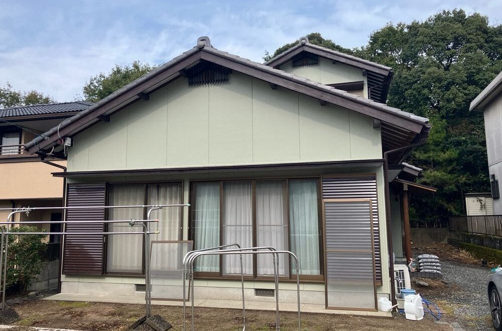 伊勢市 外壁塗装 リペイント匠