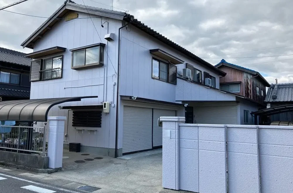 松阪市｜爽やかなお色に塗装│仕事に関する細やかな心使いに感謝です