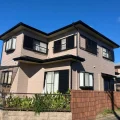 津市｜優しいお色に塗装│おばあちゃん家きれいになったね！家族が大満足