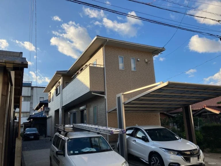 鈴鹿市｜アサヒグローバル住宅の塗装＆防水│悩みましたが選んで正解でした