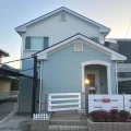 鈴鹿市の外壁塗装をリペイント匠が施工した写真
