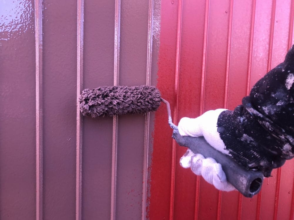 伊賀市の外壁塗装をリペイント匠が施工した写真