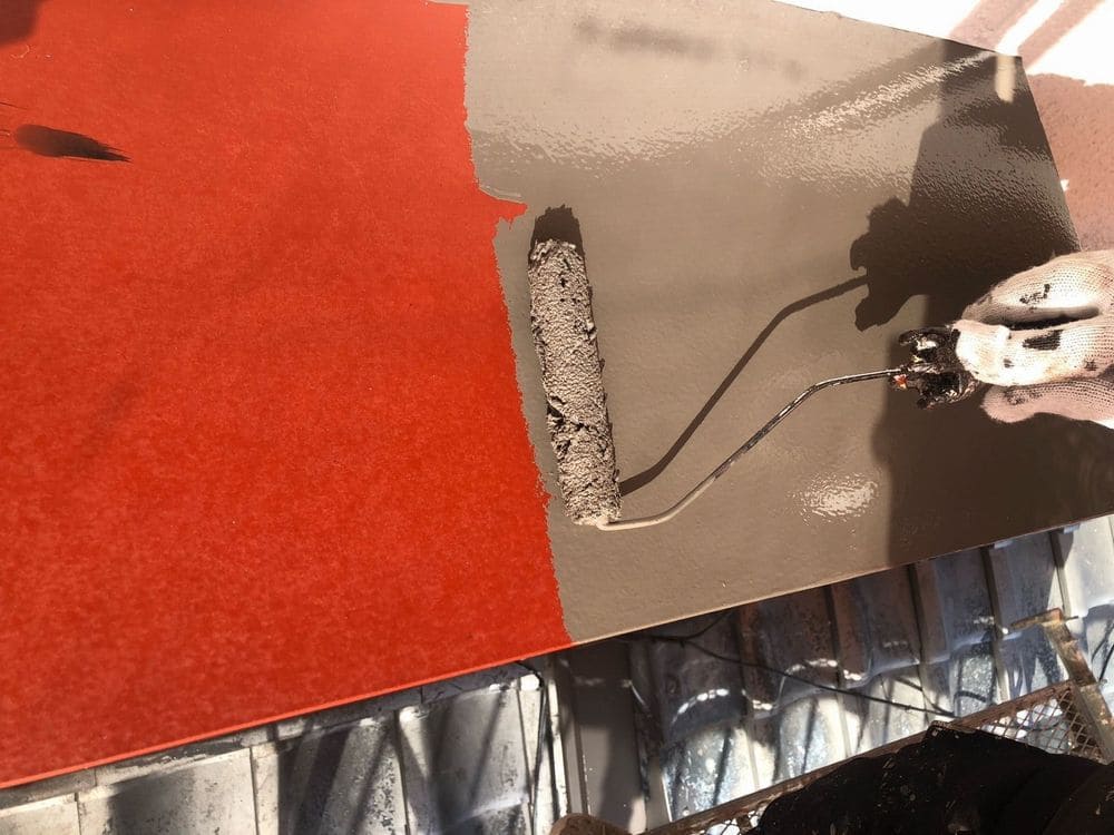 伊賀市の外壁塗装をリペイント匠が施工した写真