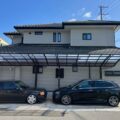 津市の外壁塗装･屋根塗装、防水工事をリペイント匠が施工した写真