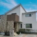 鈴鹿市の外壁塗装、屋根塗装をリペイント匠が施工した写真