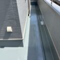 津市の防水工事をリペイント匠が施工した写真