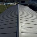 いなべ市の屋根工事をリペイント匠が施工した写真