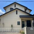 津市の外壁塗装、屋根工事をリペイント匠が施工した写真