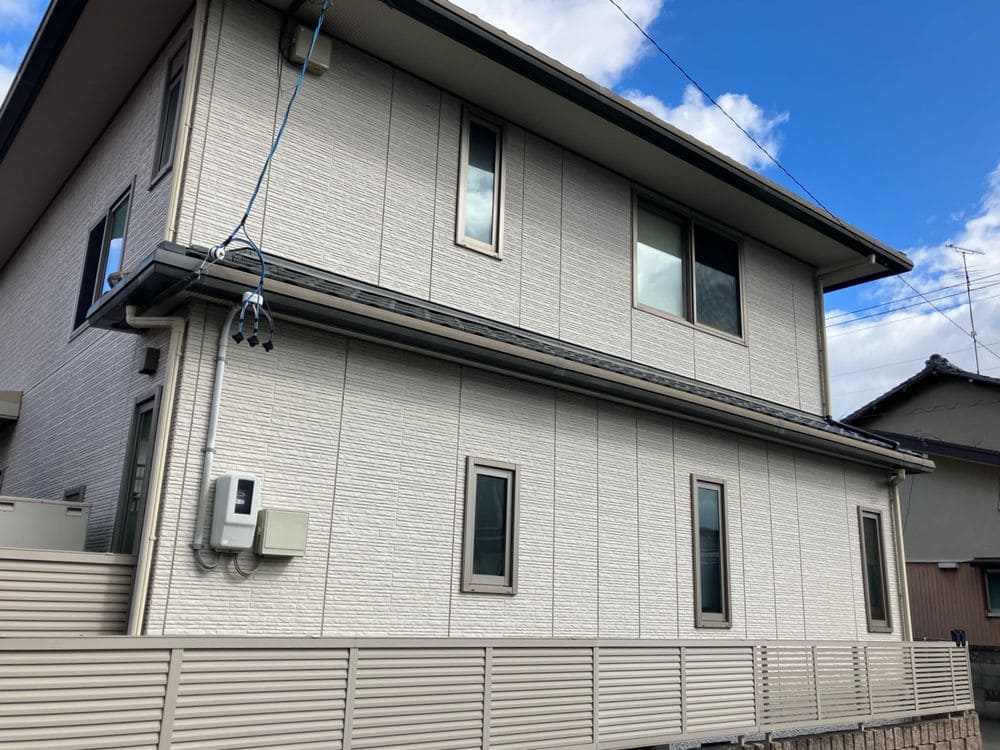 S様(津市久居新町) (3) 津市の外壁塗装をリペイント匠が施工した写真