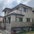 津市の外壁塗装をリペイント匠が施工した写真