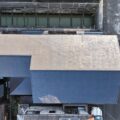 鈴鹿市の屋根塗装をリペイント匠が施工した写真