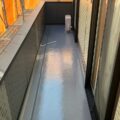 津市の防水工事をリペイント匠が施工した写真