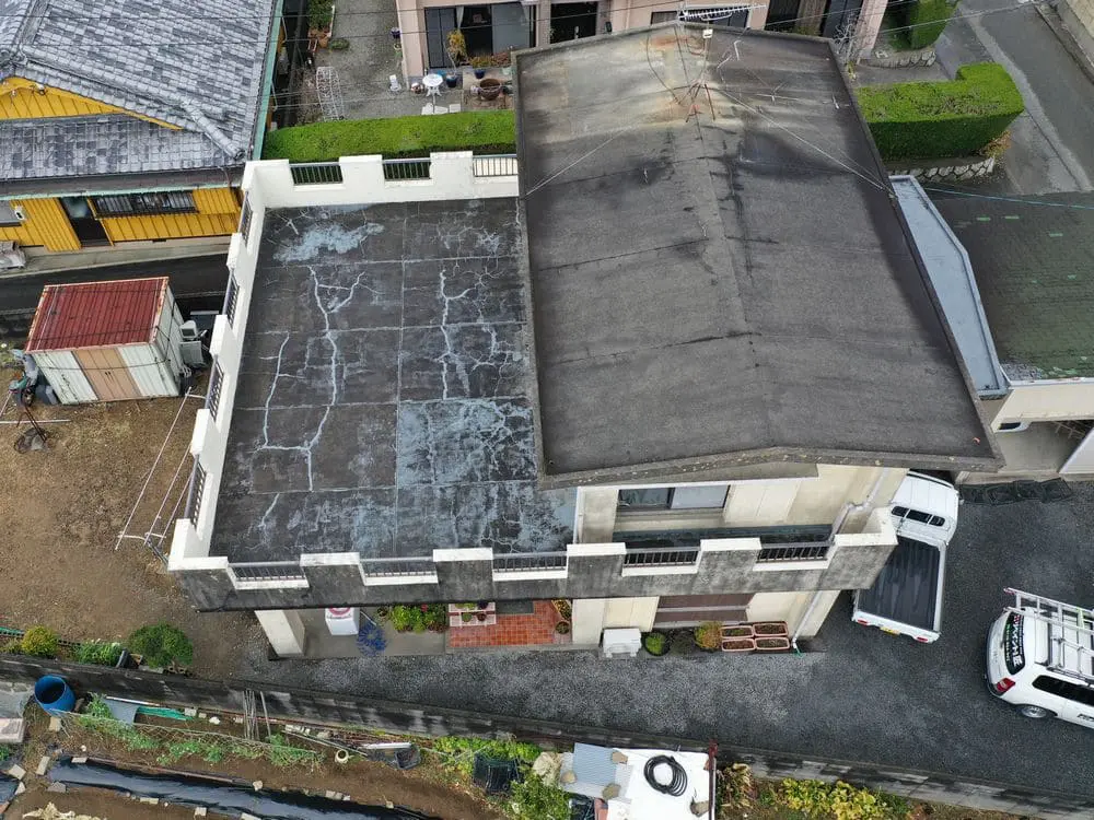 志摩市の外壁塗装をリペイント匠が施工した写真
