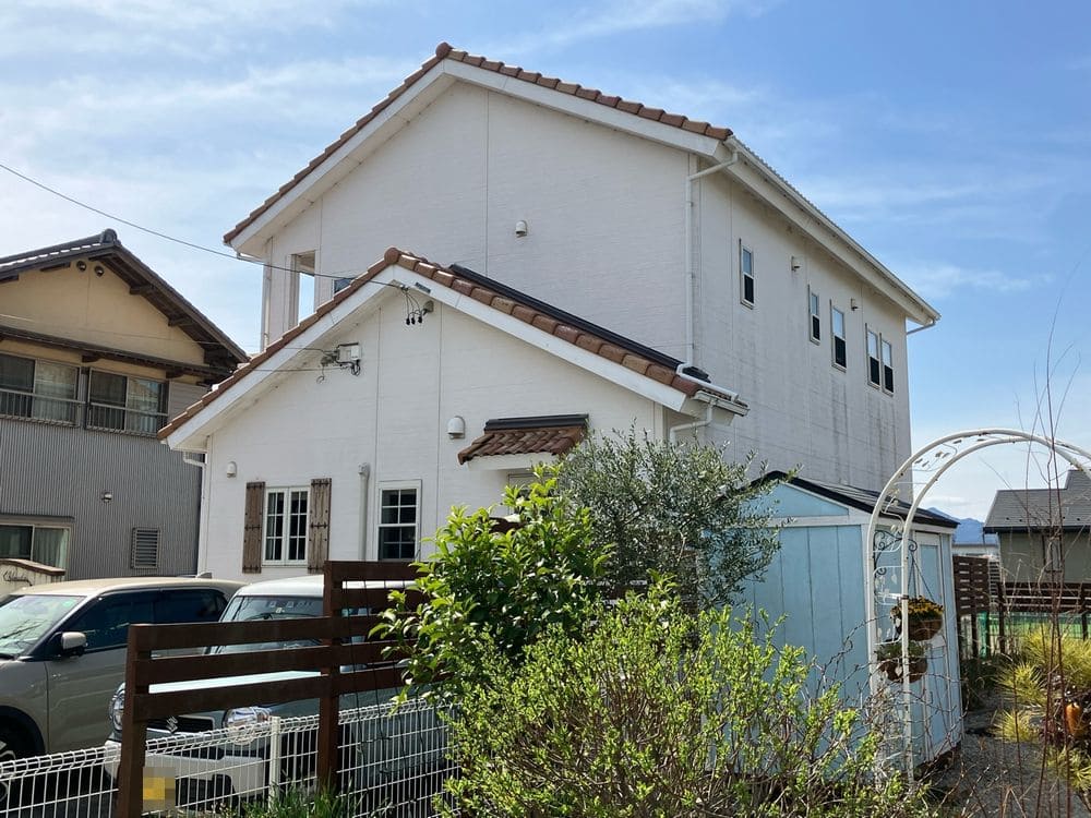 H様(亀山) (3) 亀山市の外壁塗装をリペイント匠が施工した写真