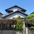 名張市の外壁塗装をリペイント匠が施工した写真
