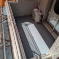 津市の外壁塗装、防水工事をリペイント匠が施工した写真
