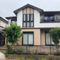 松阪市の外壁塗装をリペイント匠が施工した写真