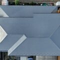 鈴鹿市の屋根塗装をリペイント匠が施工した写真
