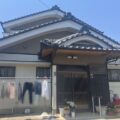 志摩市の外壁塗装をリペイント匠が施工した写真