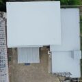 志摩市の外壁塗装、防水工事をリペイント匠が施工した写真
