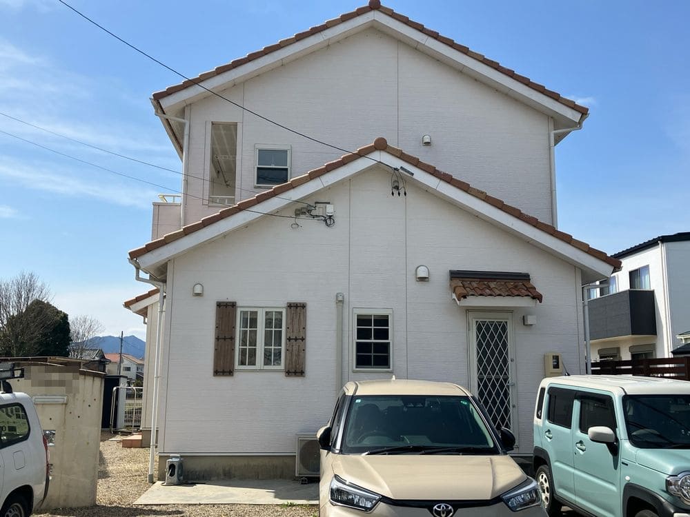 H様(亀山) (2) 亀山市の外壁塗装をリペイント匠が施工した写真