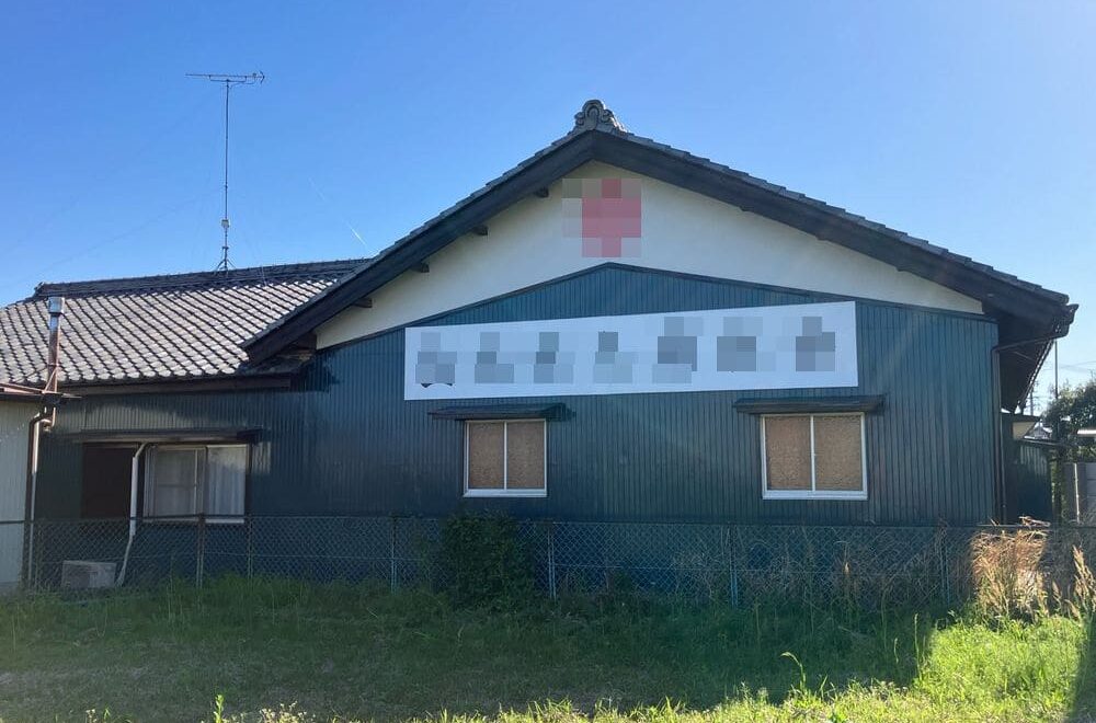 津市の外壁塗装をリペイント匠が施工した写真