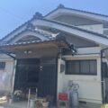 志摩市の外壁塗装をリペイント匠が施工した写真