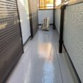 松阪市の防水工事をリペイント匠が施工した写真