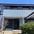 松阪市の外壁塗装、屋根塗装をリペイント匠が施工した写真